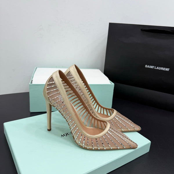 AQUAZZURA HEELS