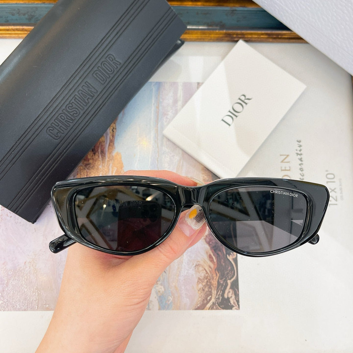 CD SUNGLASSES