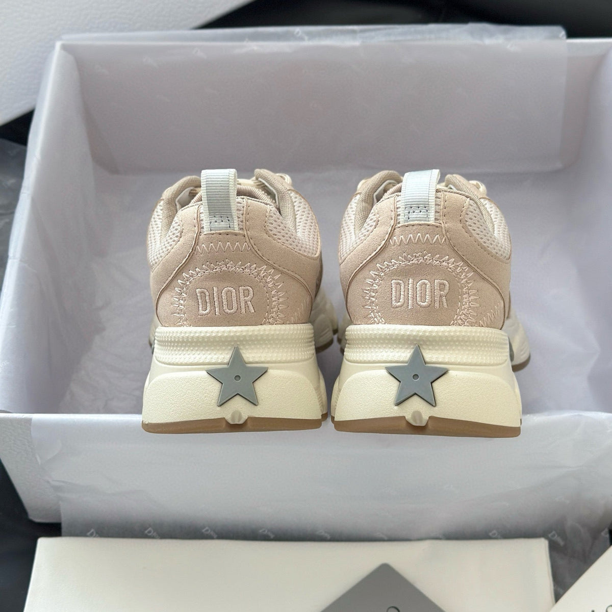 CD CHRONO SNEAKER
