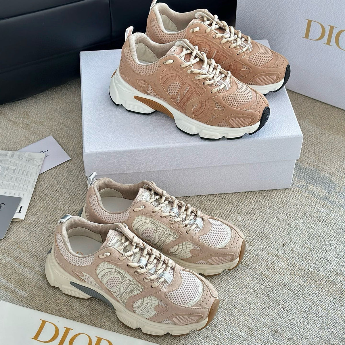 CD CHRONO SNEAKER