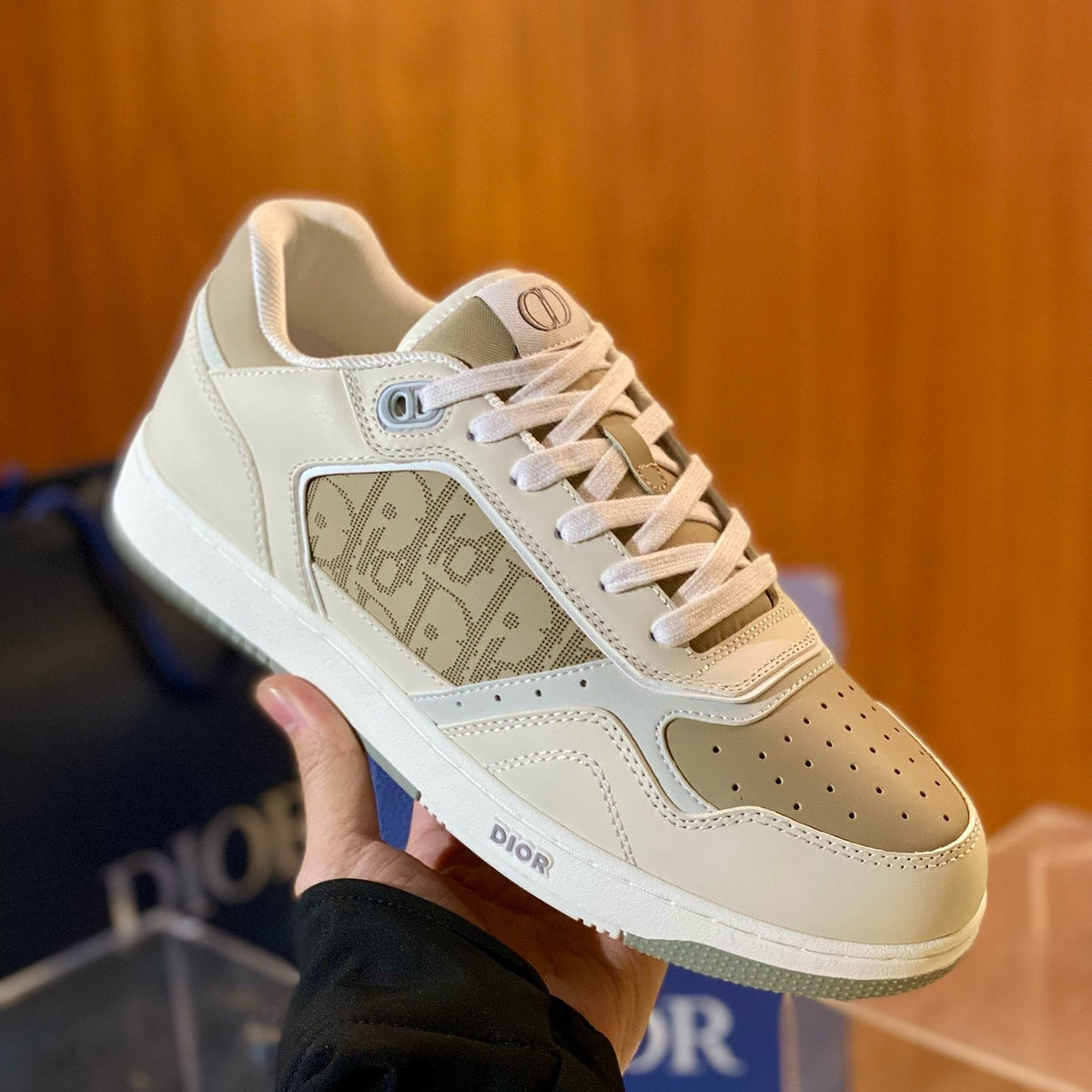 CD B27 SNEAKERS