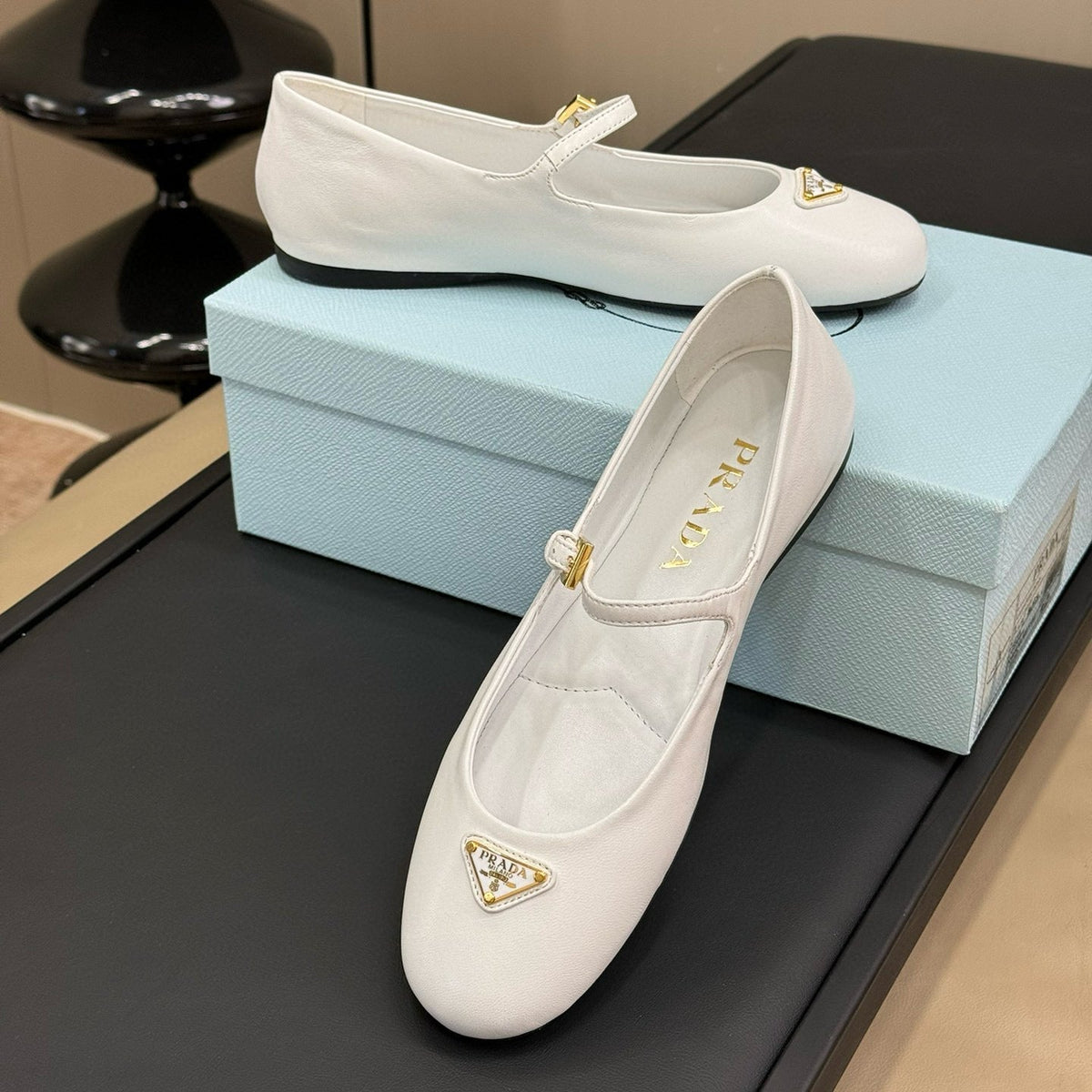 PD BALLET PUMPS