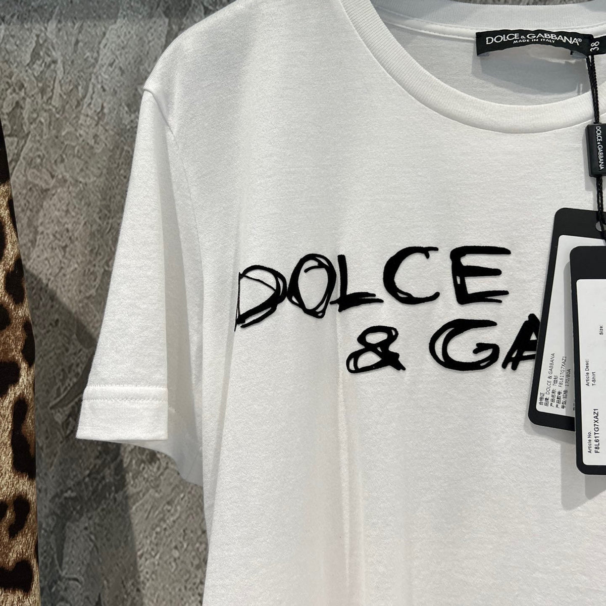 D&G T-SHIRT