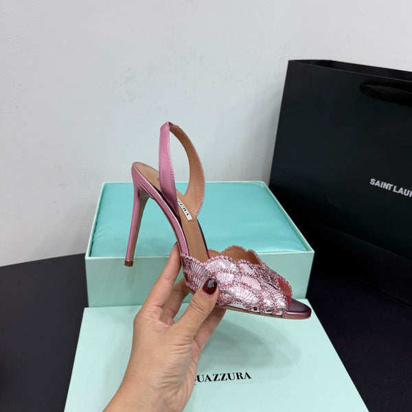 AQUAZZURA HEELS