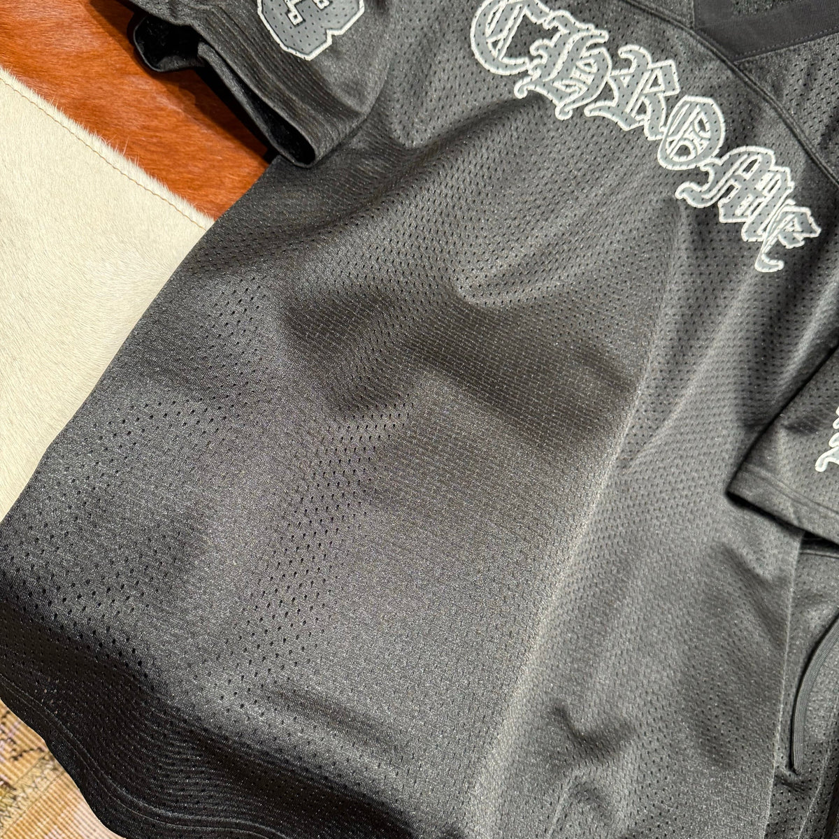 CHROME H T-SHIRT