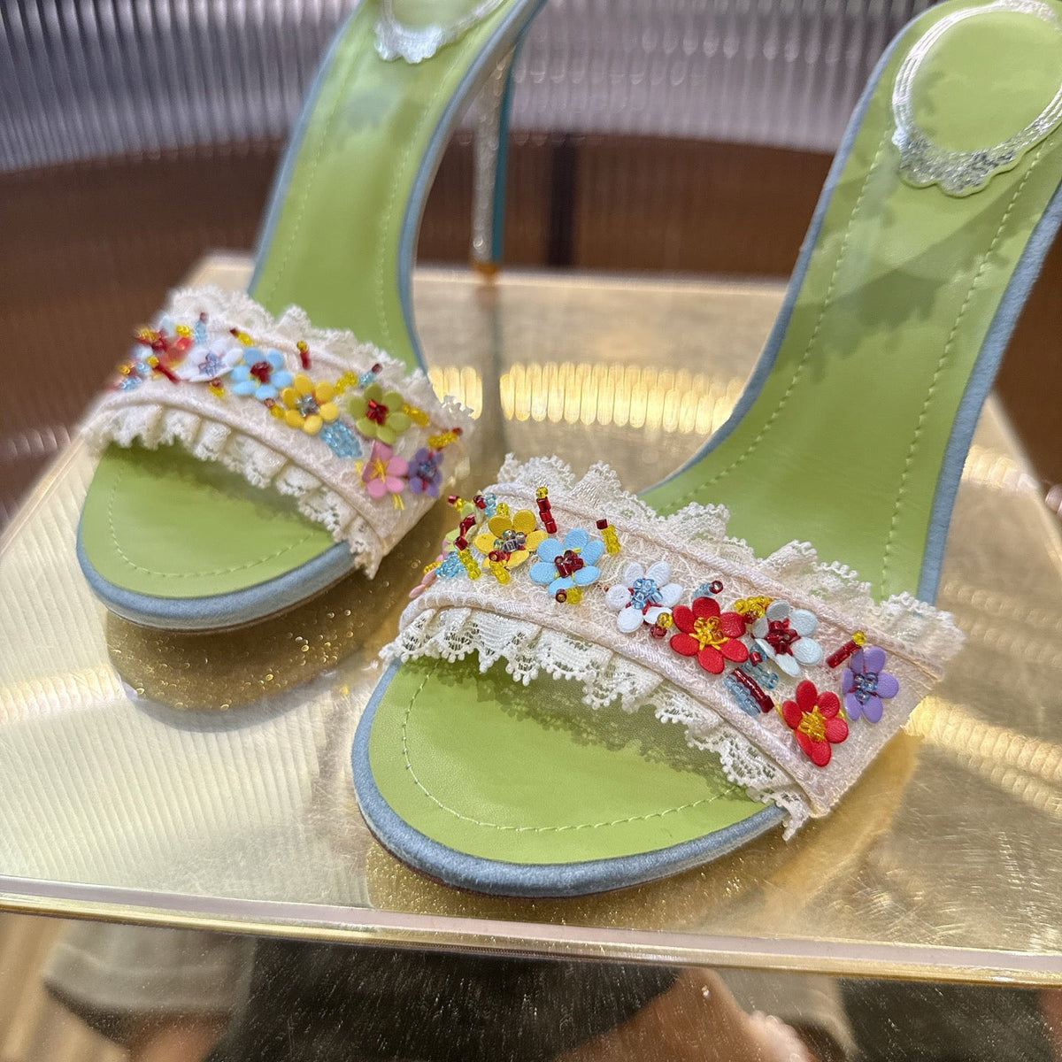 RENE C HEELS