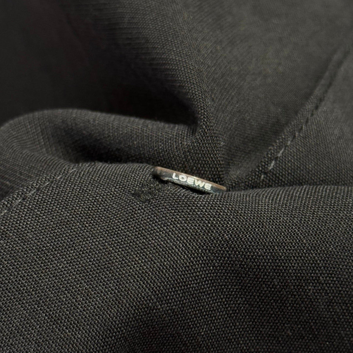 LOEW SHIRT - TROUSER SET