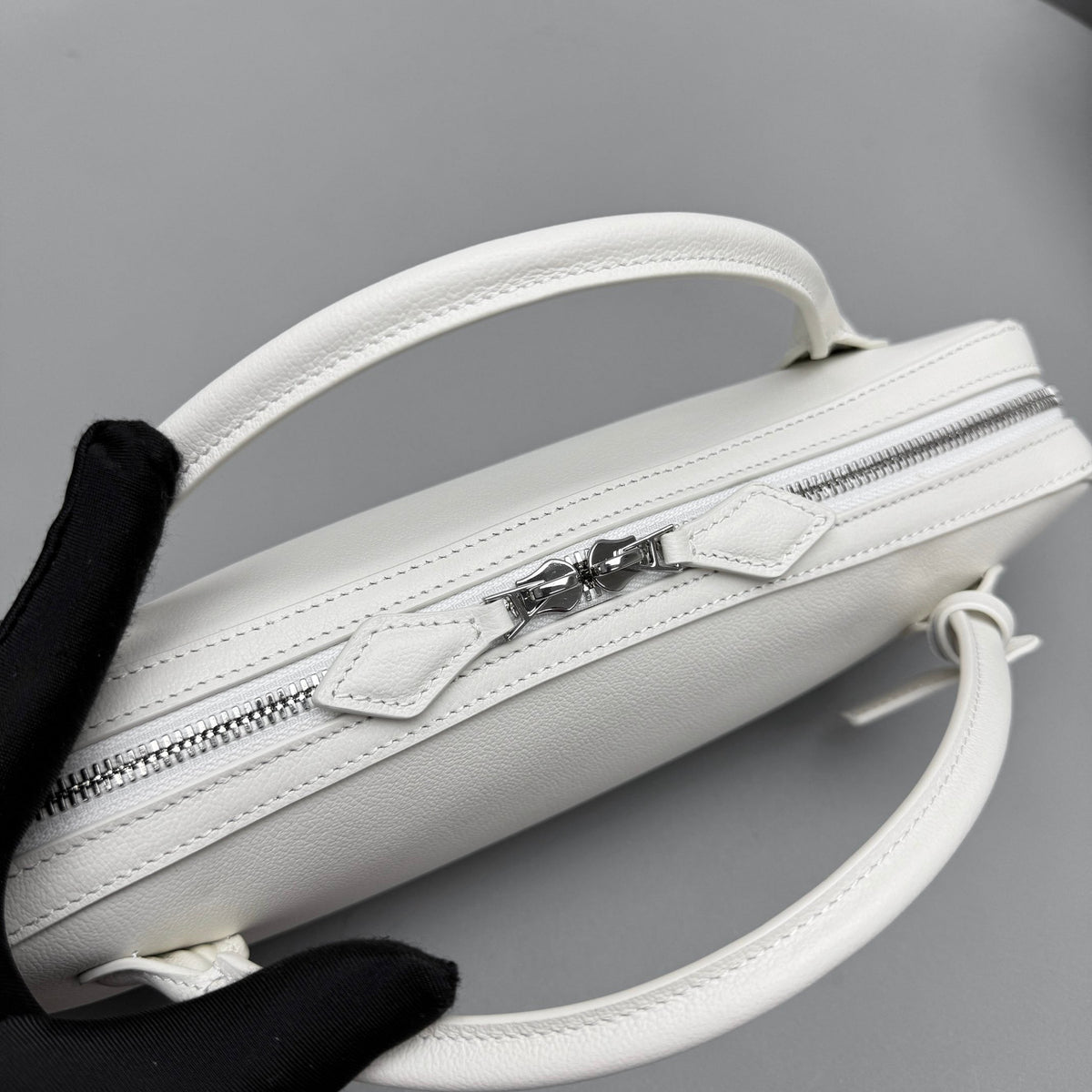 ALAIA LE TECKEL CLUTCH