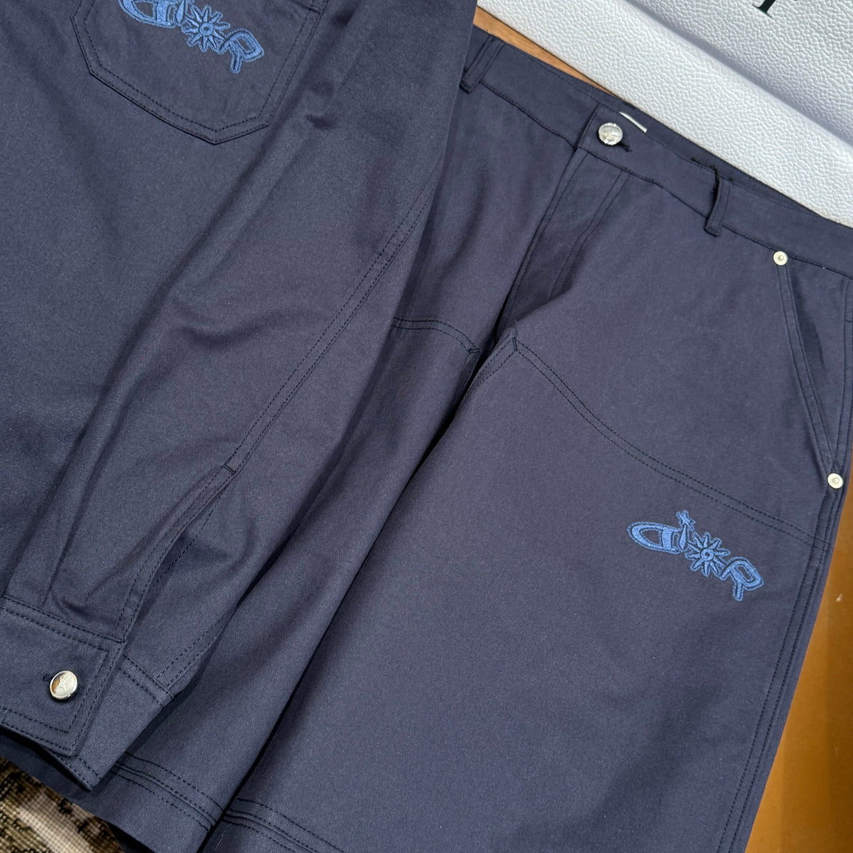 CD SHORTS