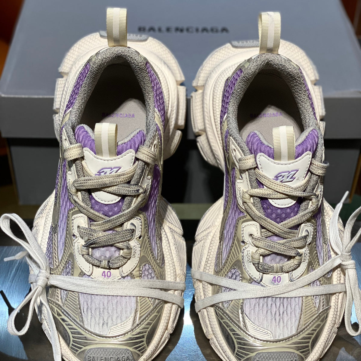 BAL 3XL TRAINERS
