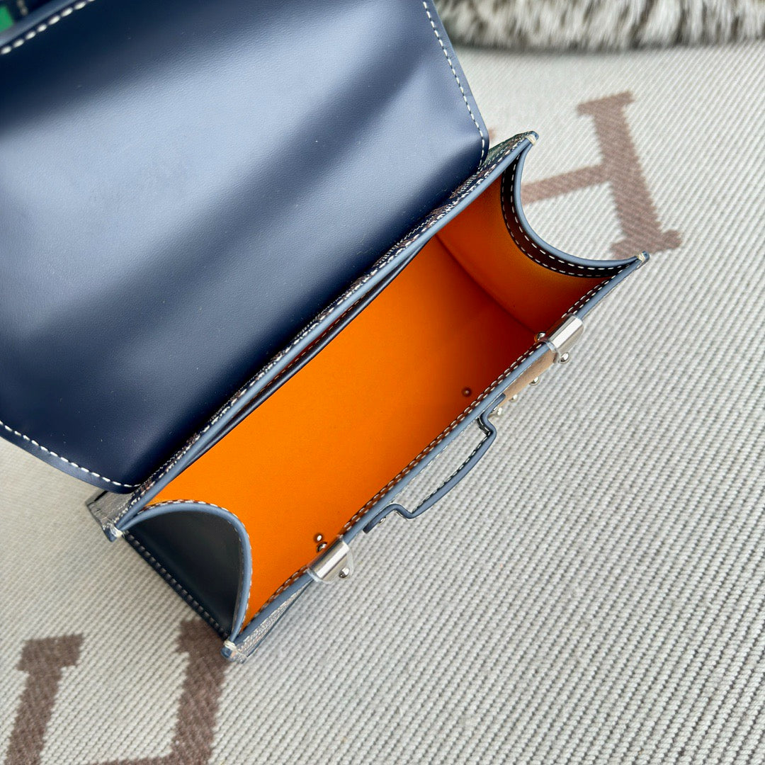 GOYA SAIGON STRUCTURE MINI BAG