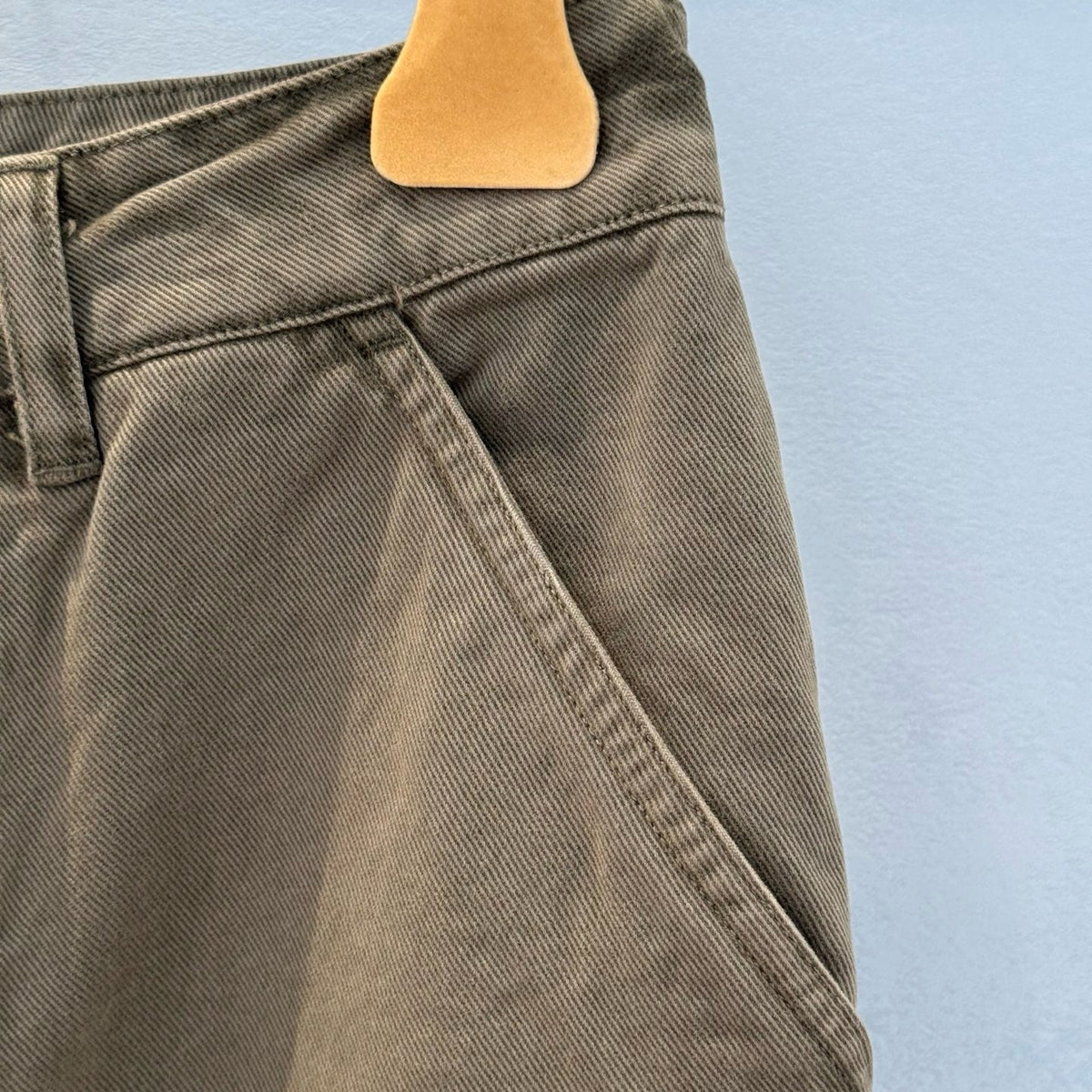MIU M JEANS