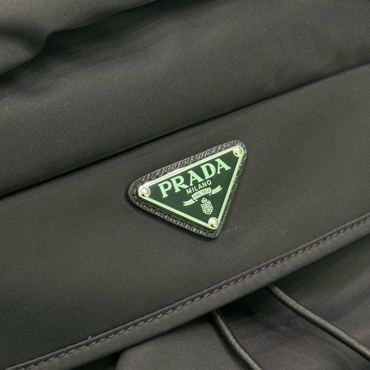 PD RE-NYLON BACKPACK