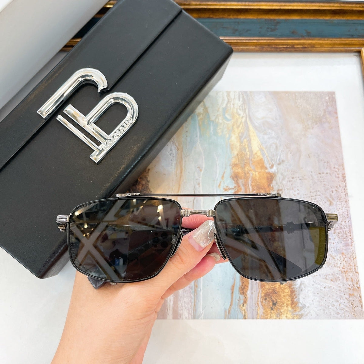 BALM SUNGLASSES