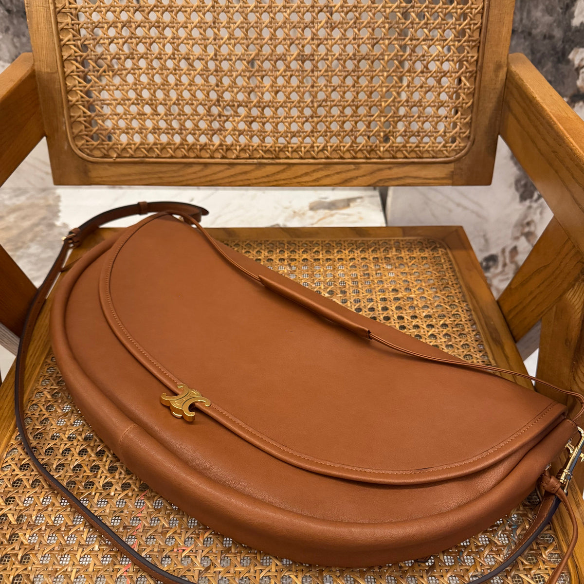 CEL HALFMOON TRIOMPHE BAG