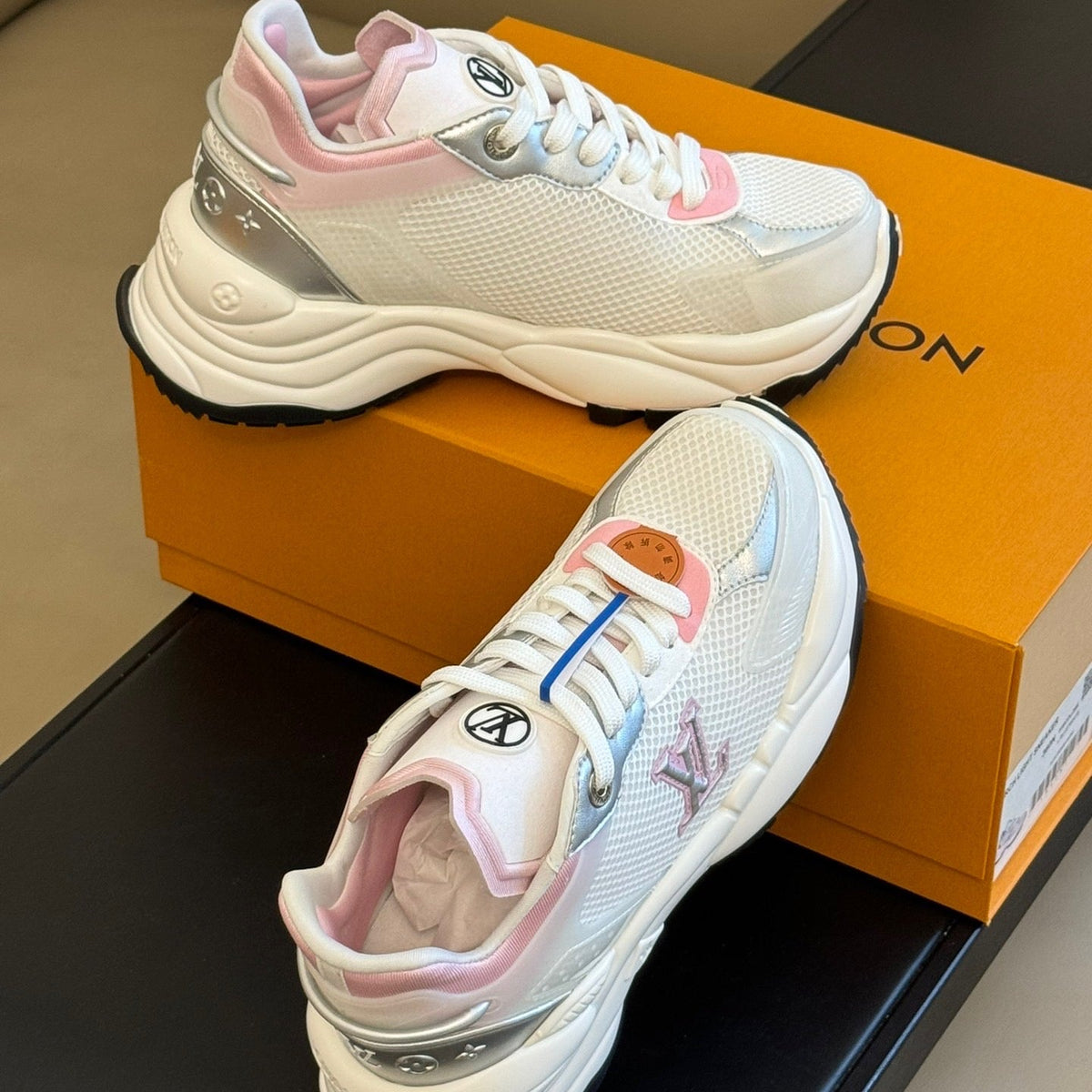 LOU RUN 55 TRAINERS