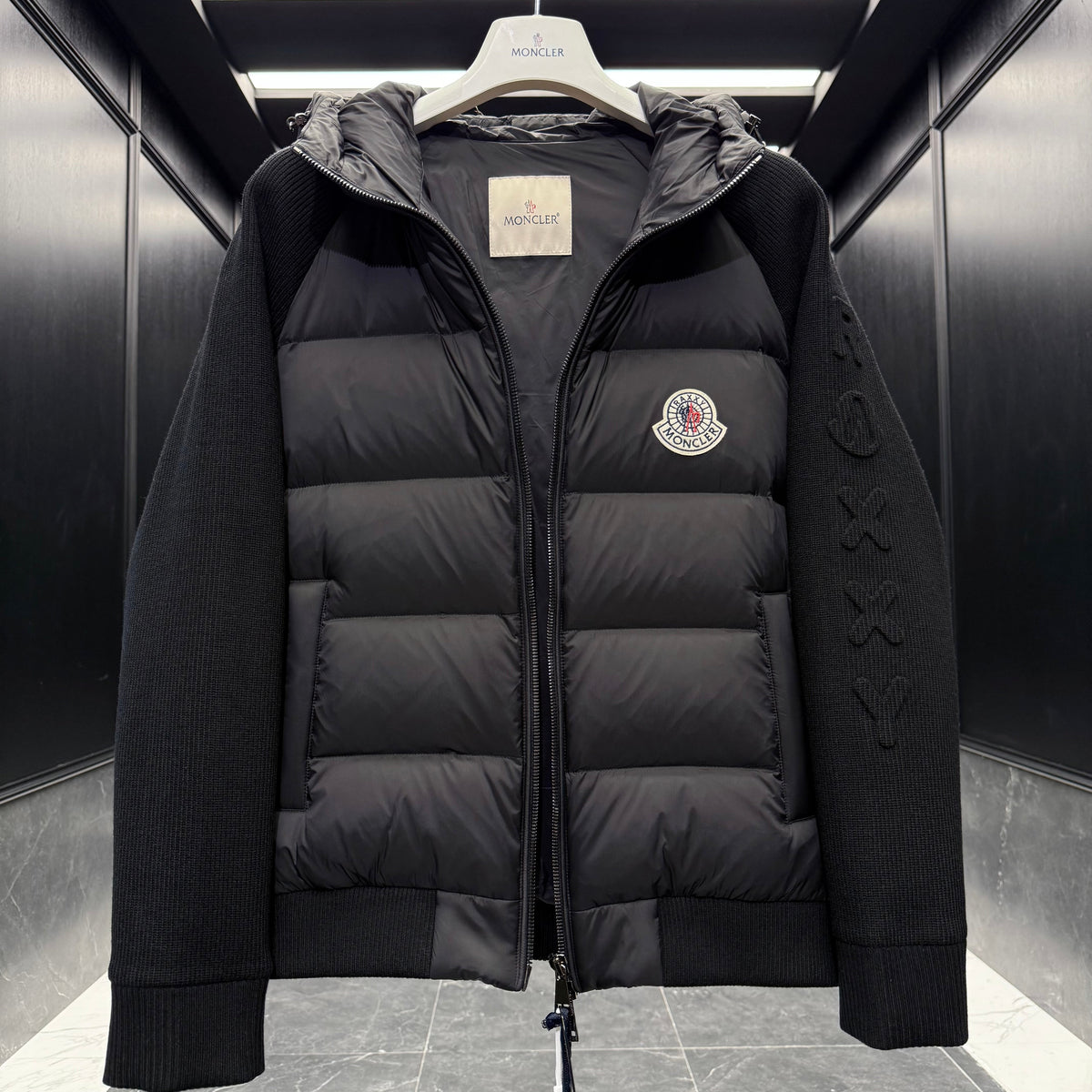MONC x CHRISTOPHER RAXXY JACKET