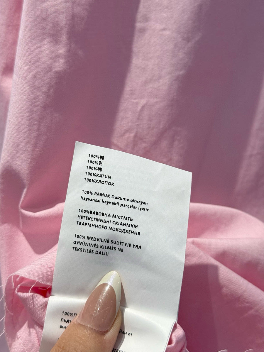 MIU M SHIRT