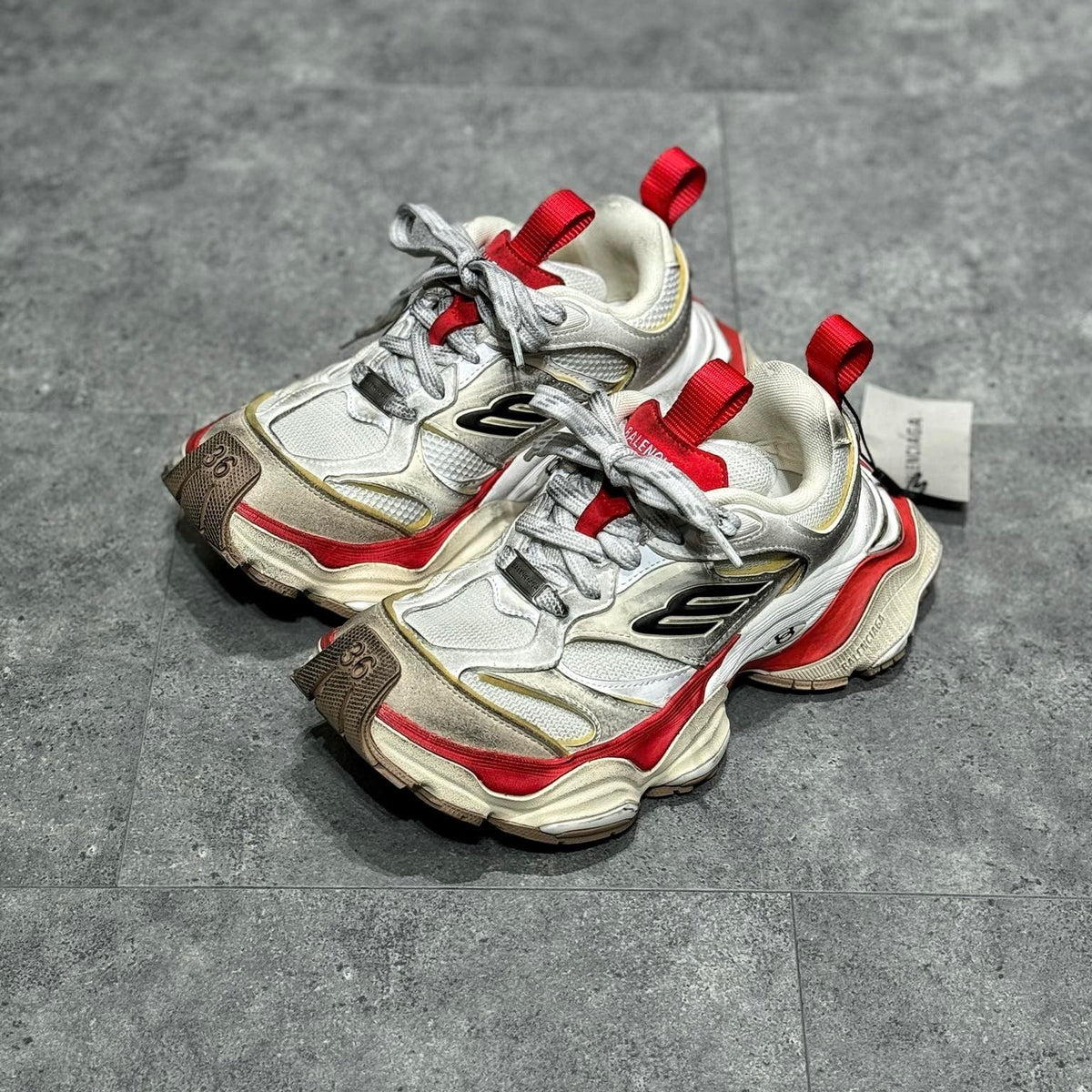 BAL CARGO TRAINERS