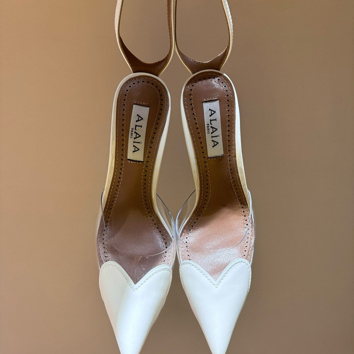 ALAIA HEELS