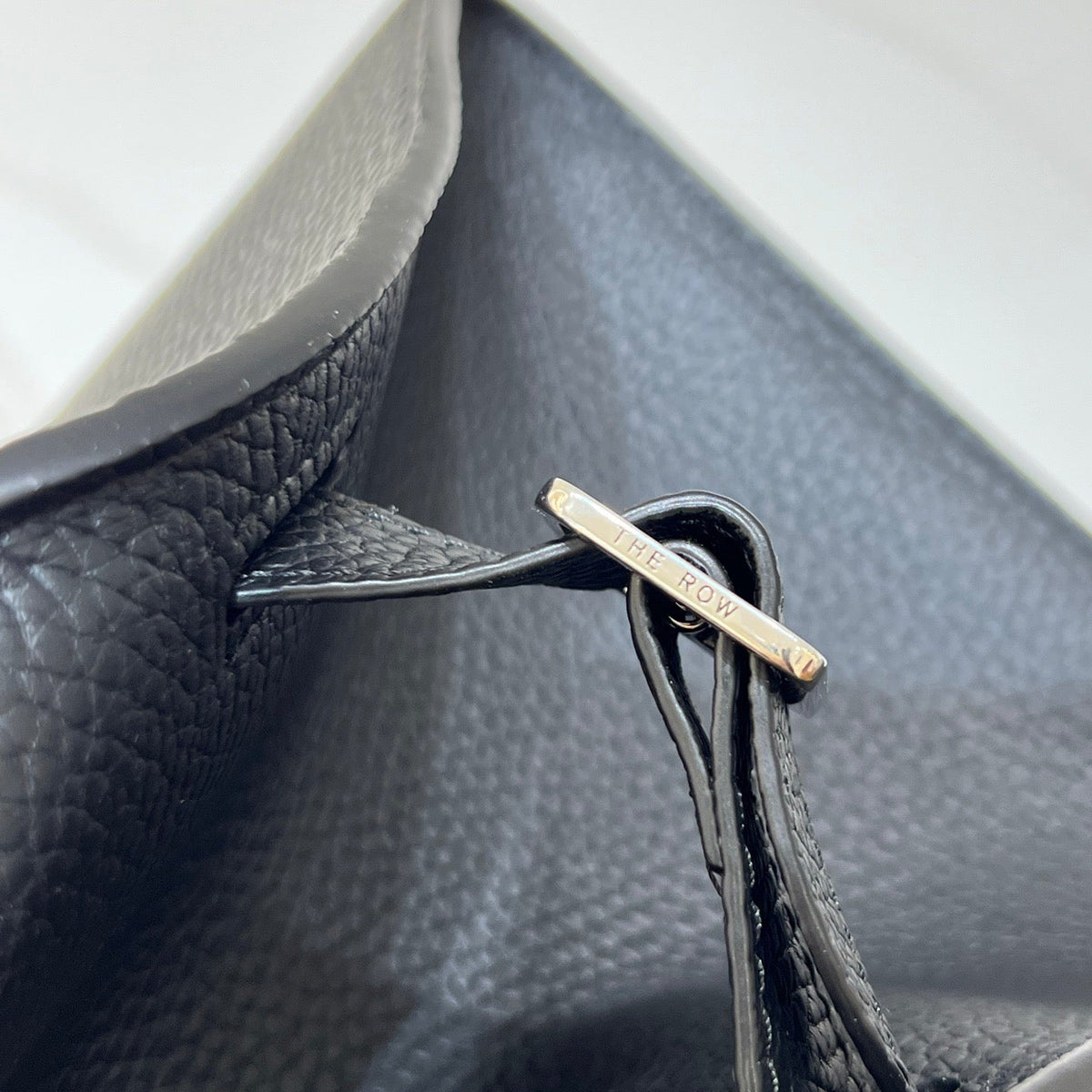 THE ROW MARGAUX 12 SHOULDER BAG
