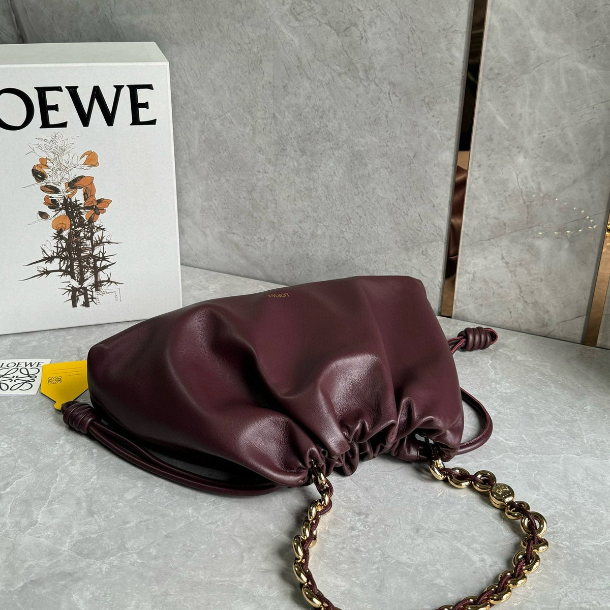 LOEW LARGE FLAMENCO BAG