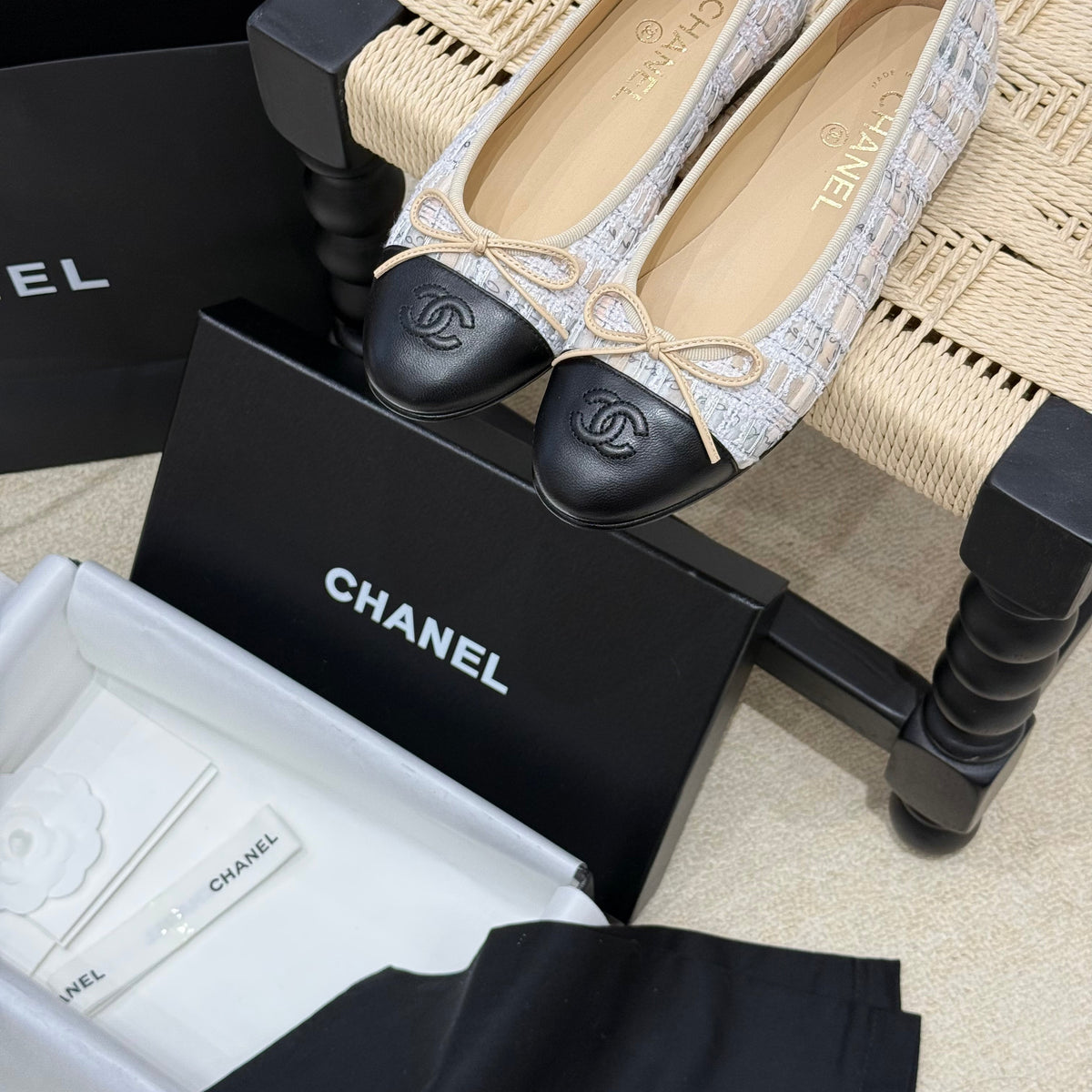 CC BALLET FLATS