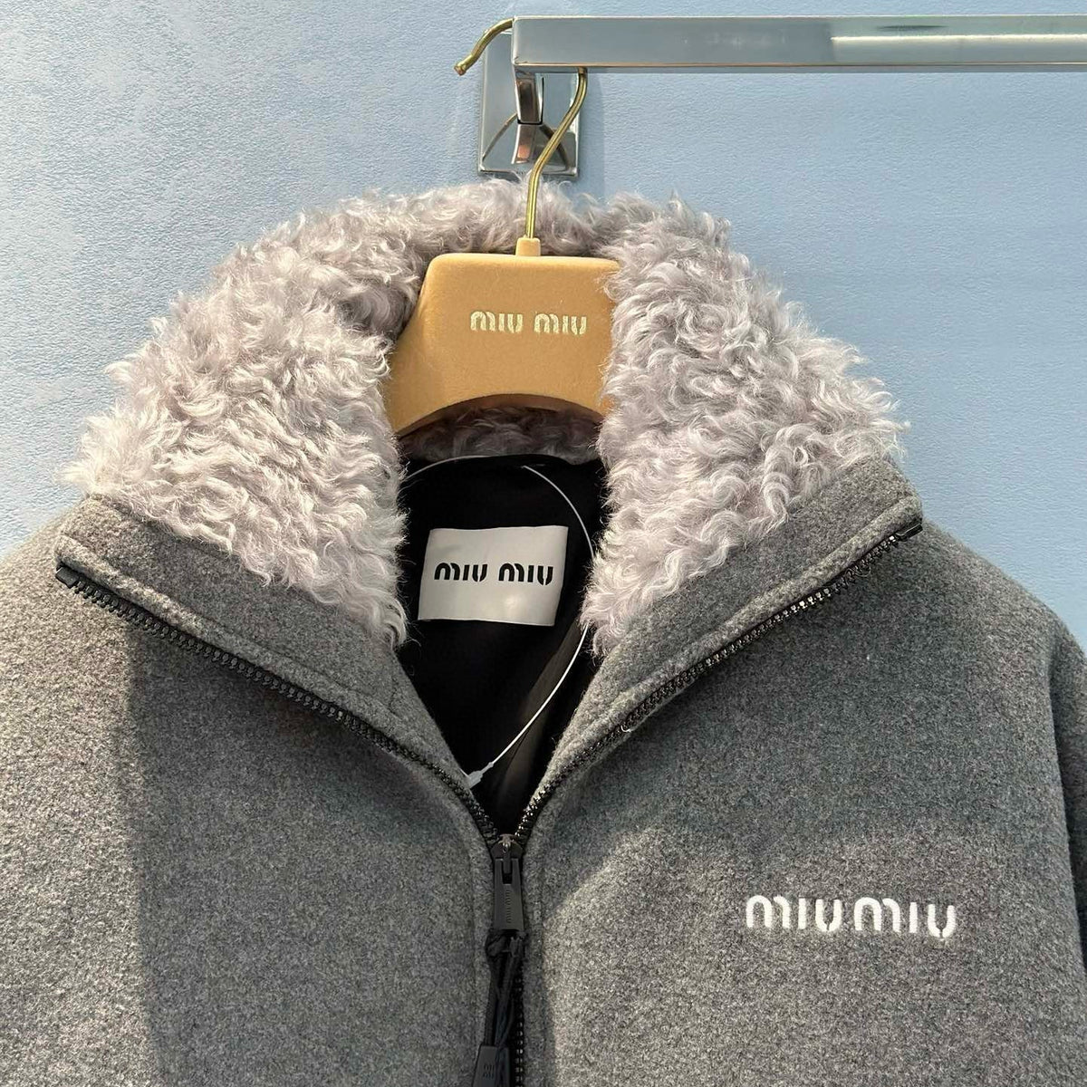 MIU M JACKET