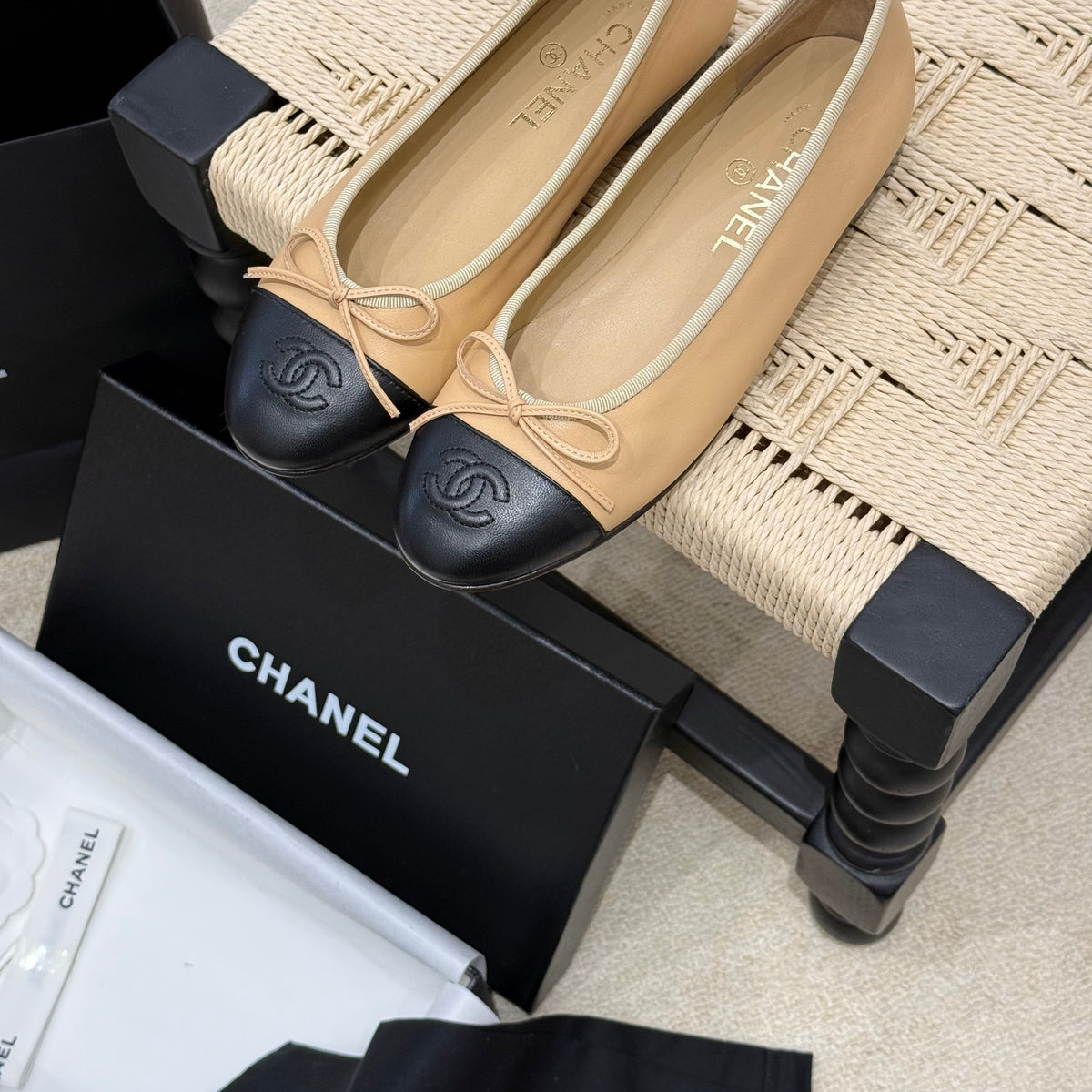 CC BALLET FLATS