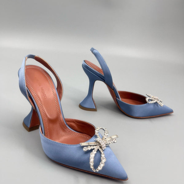 AMINA M HEELS