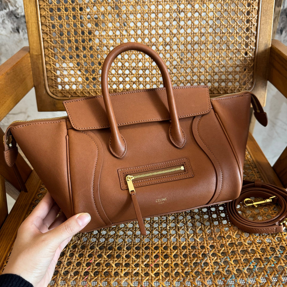 CEL NEW LUGGAGE BAG