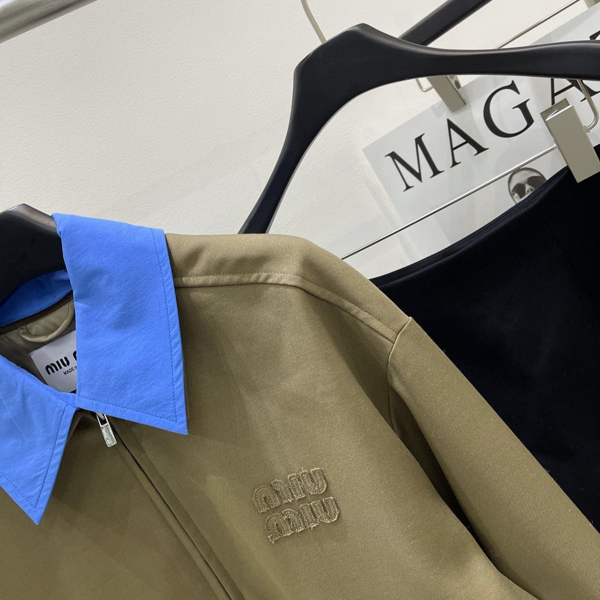 MIU M JACKET