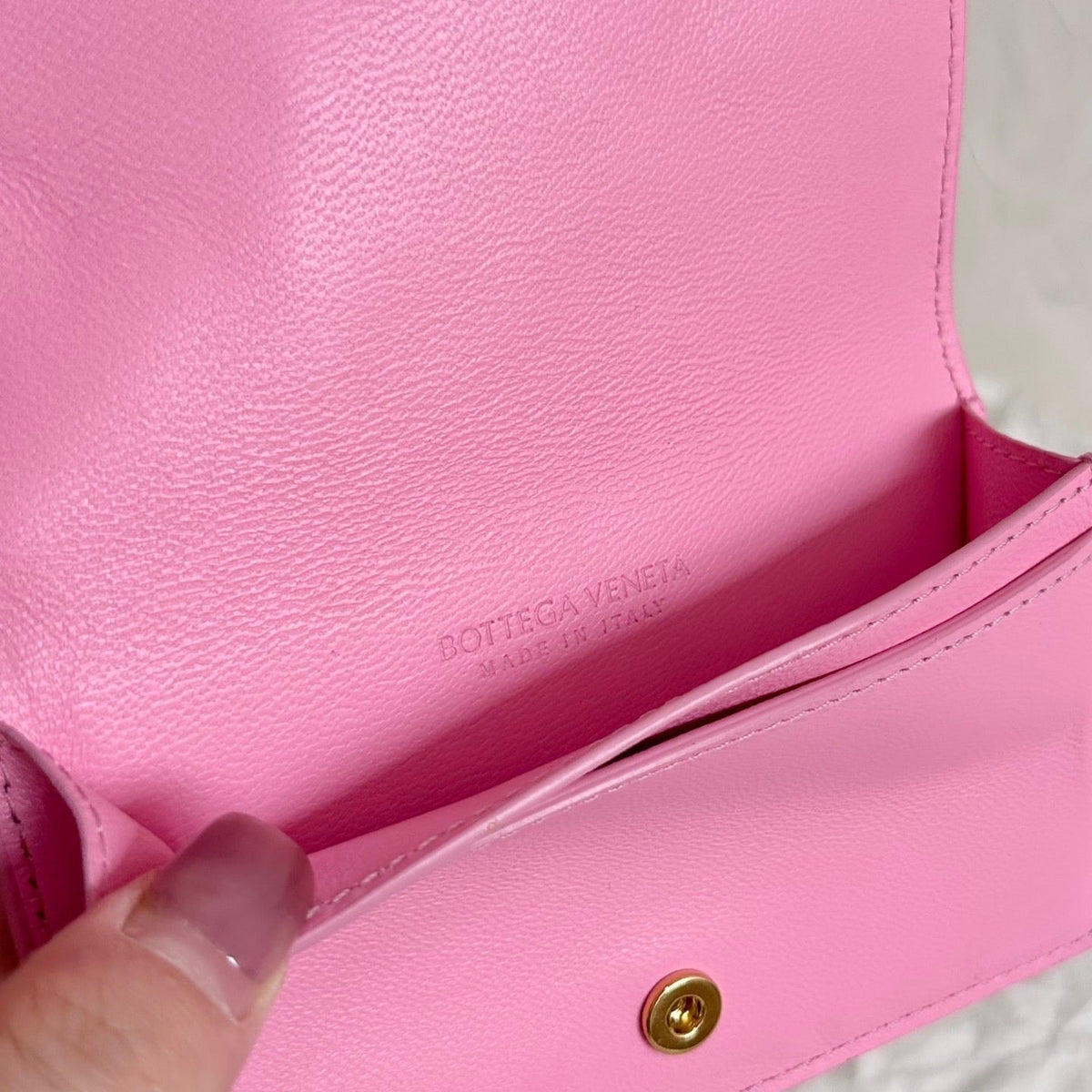 BV WALLET ND