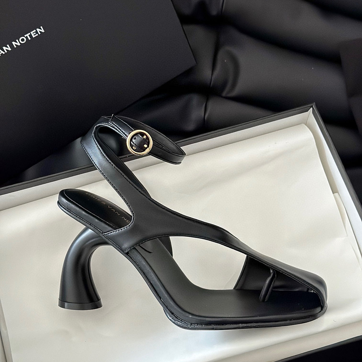 DRIES VAN NOTEN HEELS