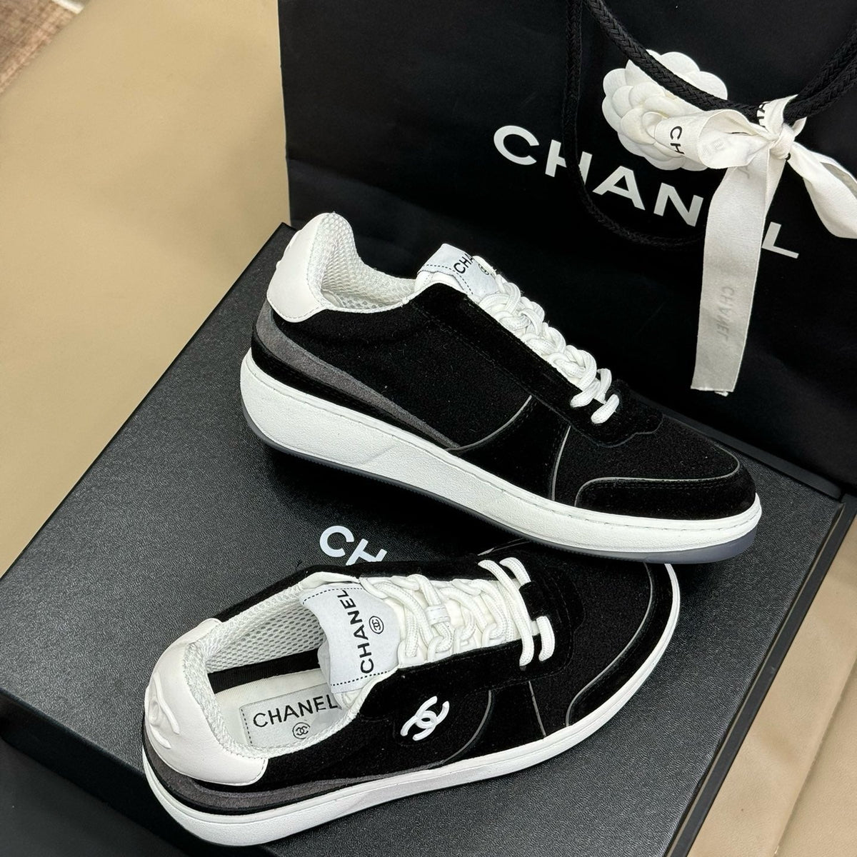 CC TRAINERS