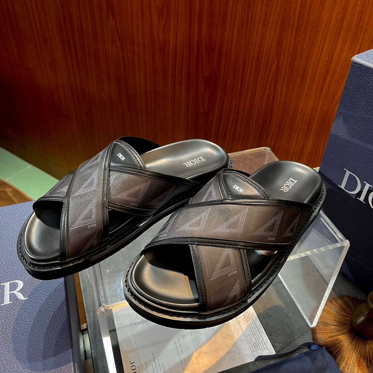 CD ALIAS SANDALS