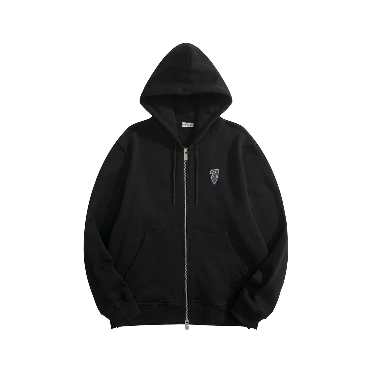 BBR ZIP HOODIE