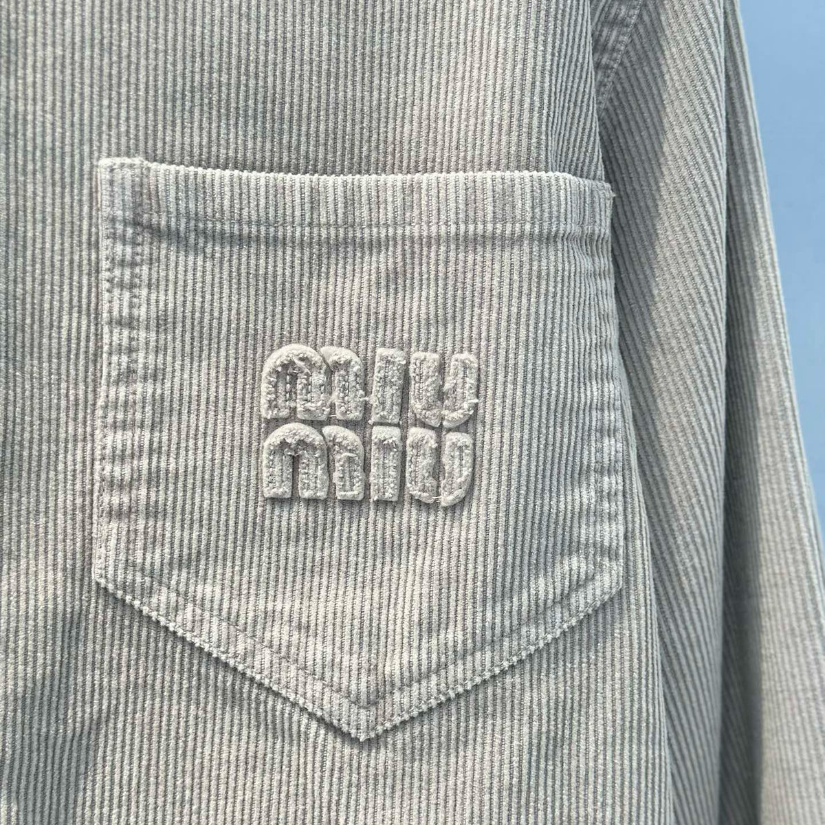 MIU M SHIRT