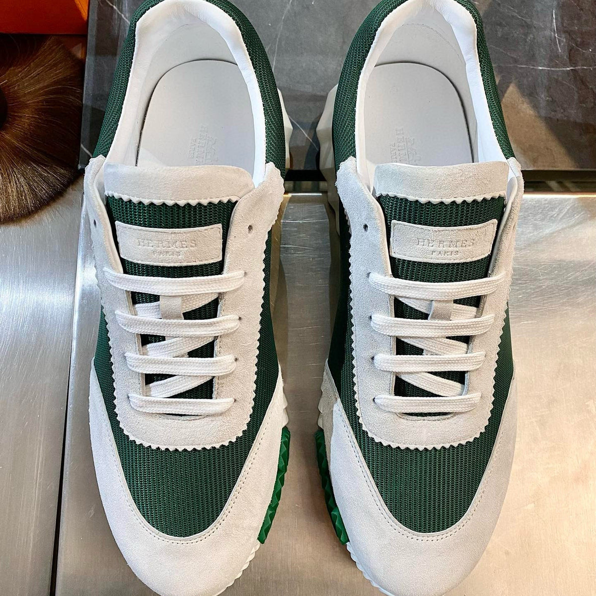 HERM BOUNCING SNEAKERS