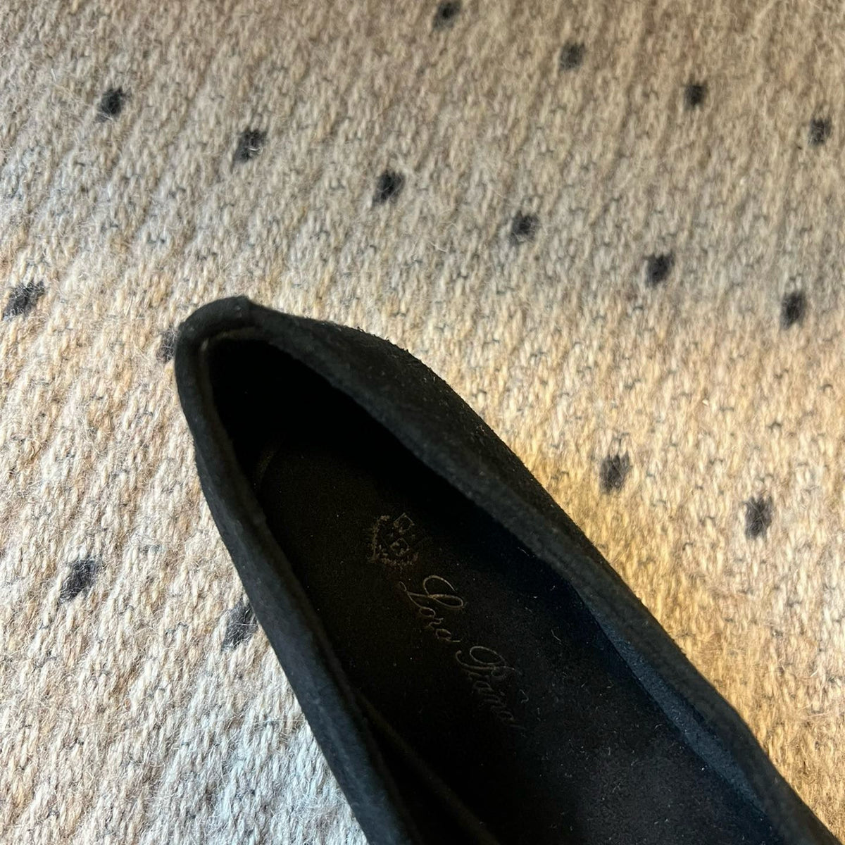 LORO P BALLET PUMPS
