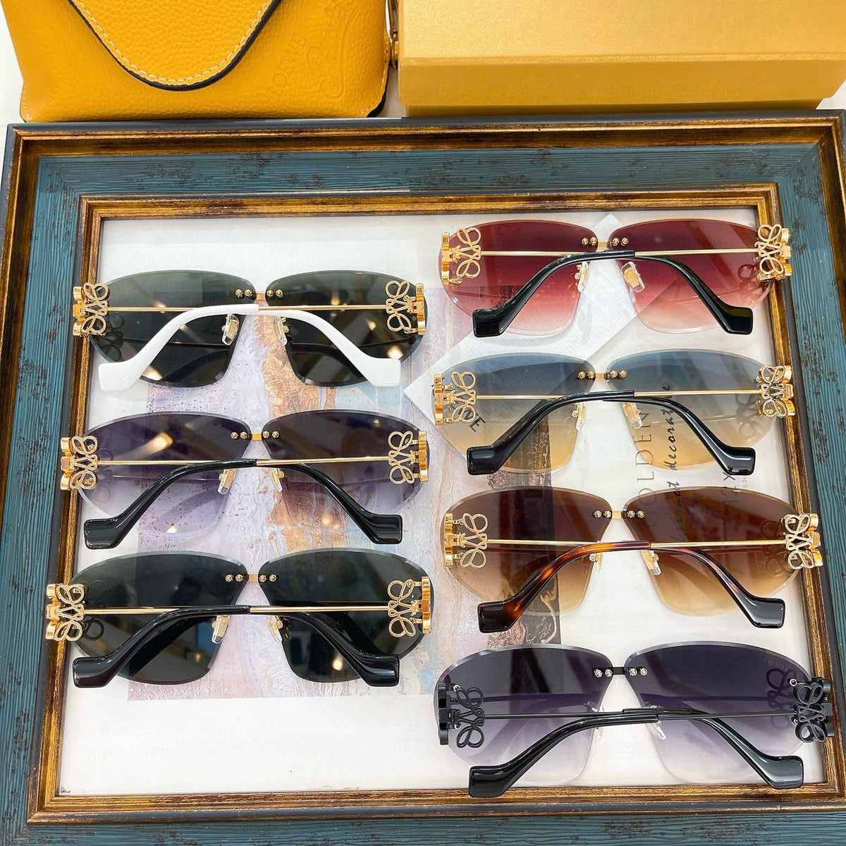LOEW SUNGLASSES