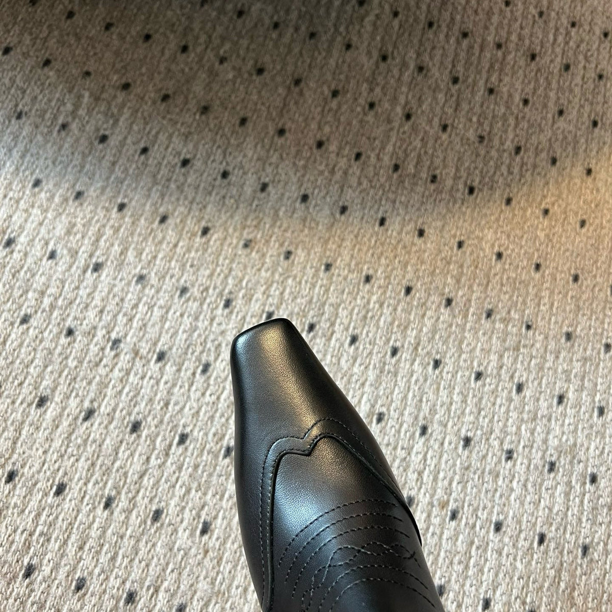 KHAITE BOOTS