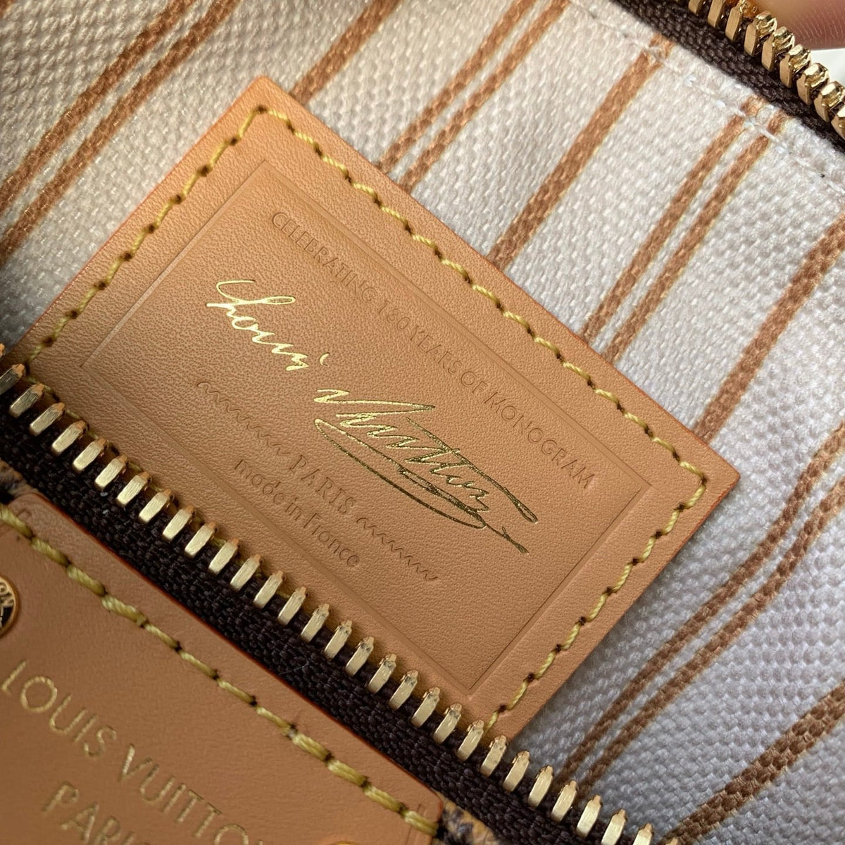 LOU SPEEDY TRUNK 20 BAG