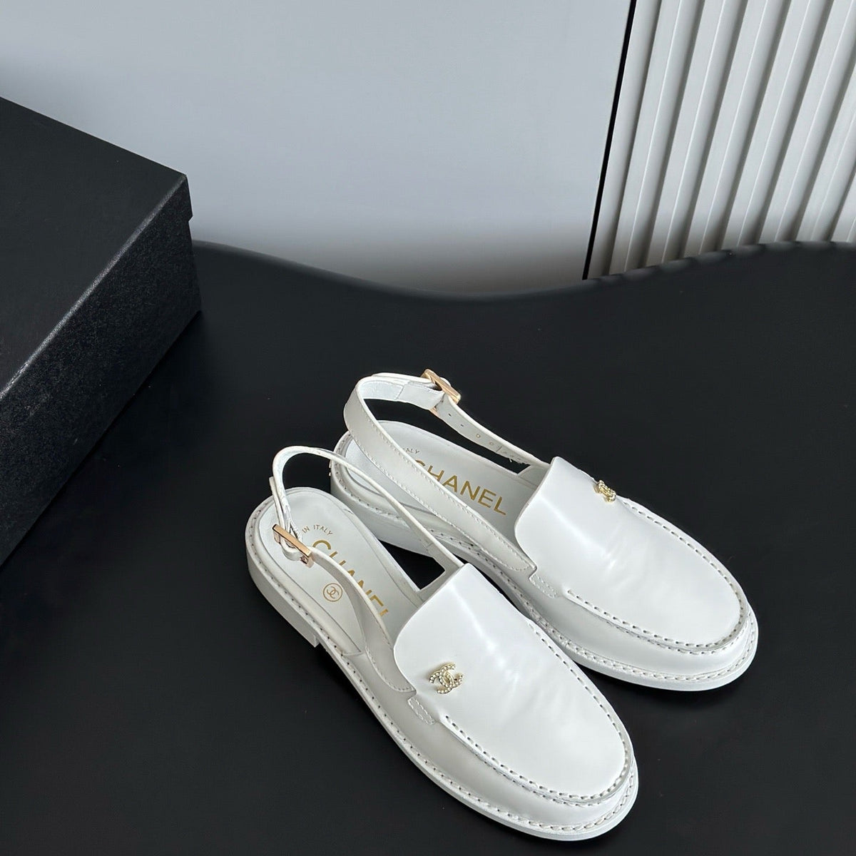 CC LOAFERS