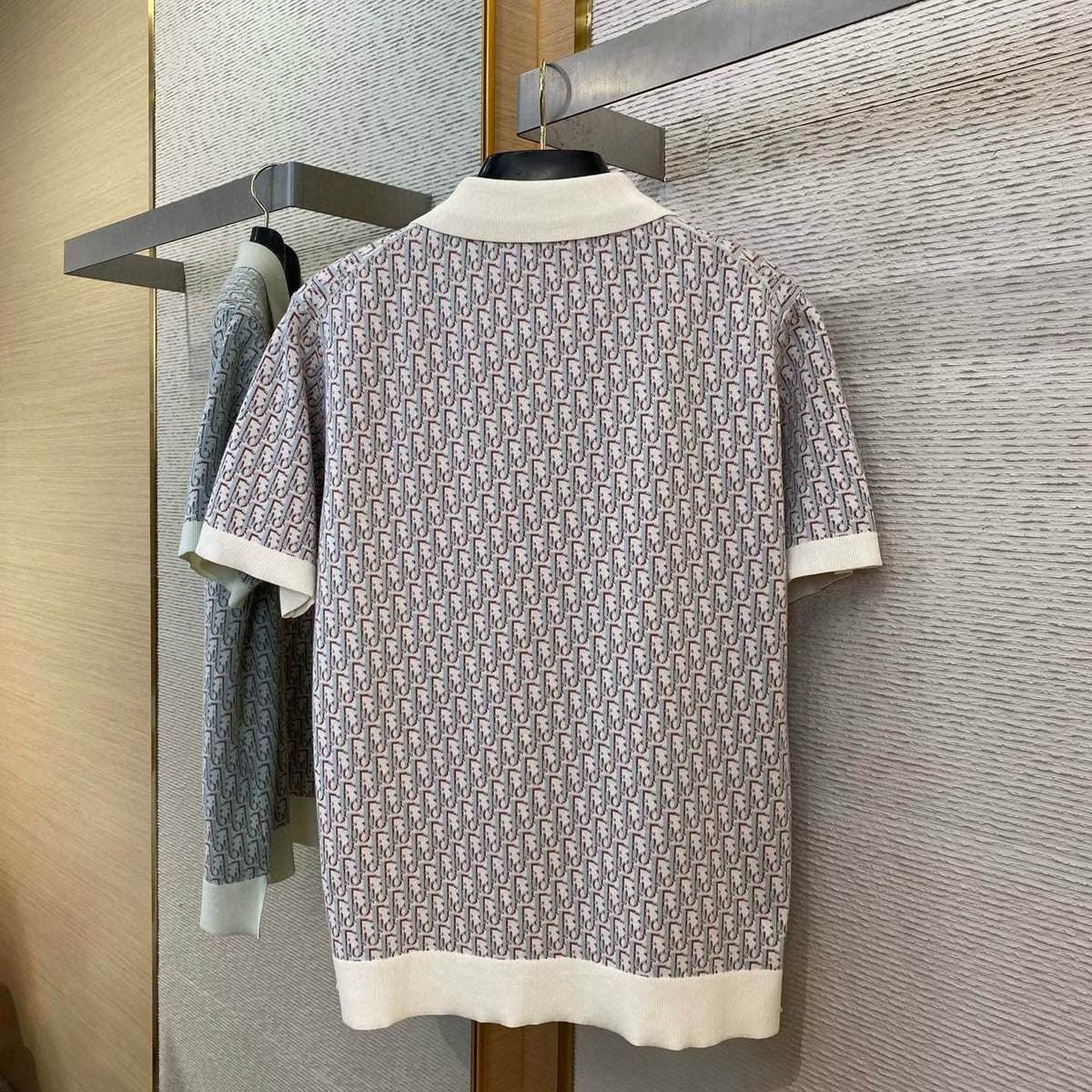 CD POLO SHIRT