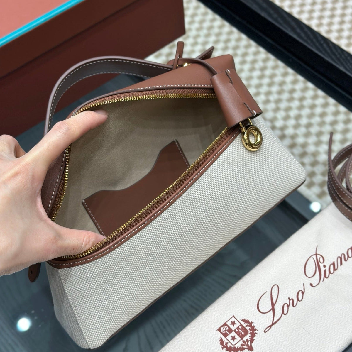 LORO P EXTRA 23 BAG