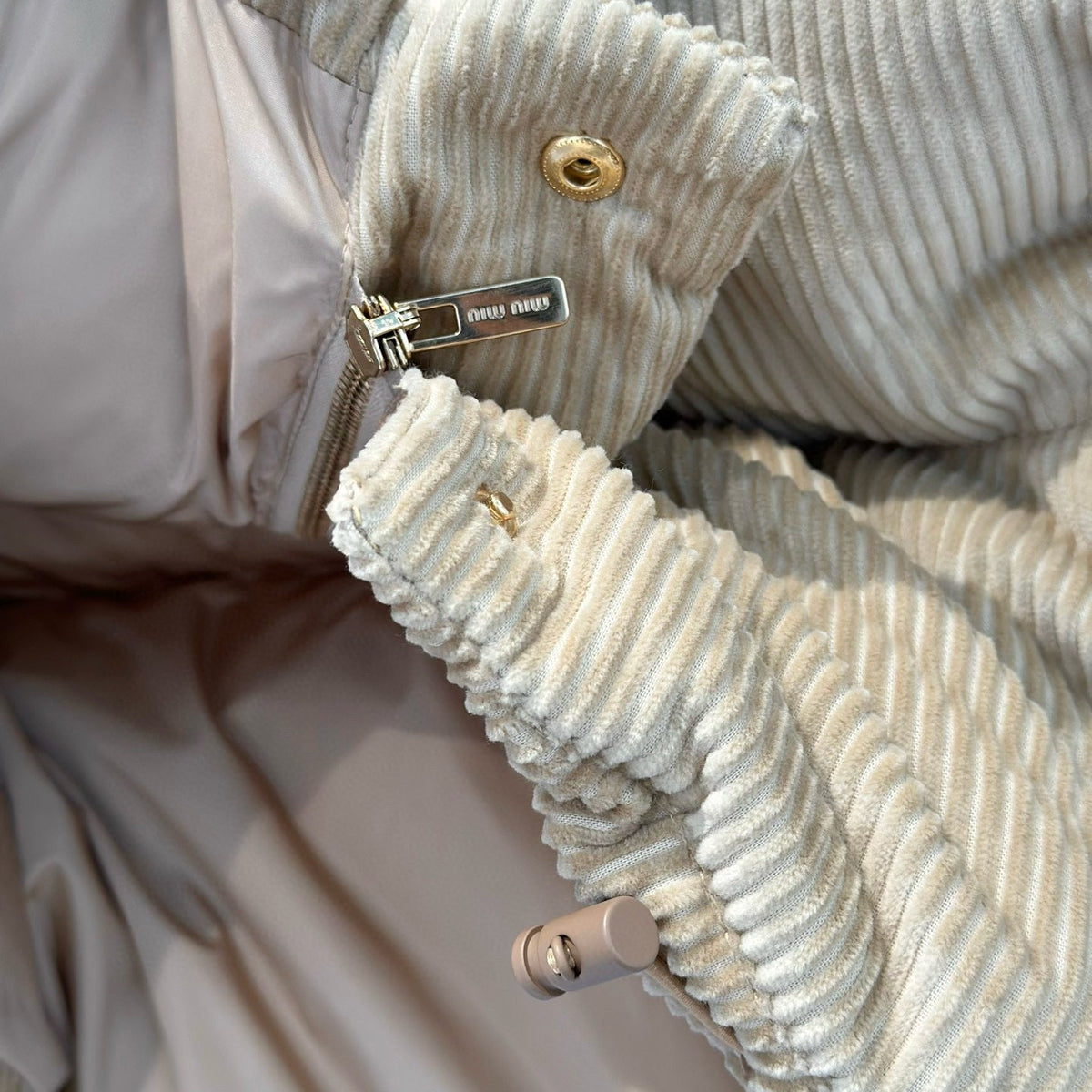 MIU M JACKET