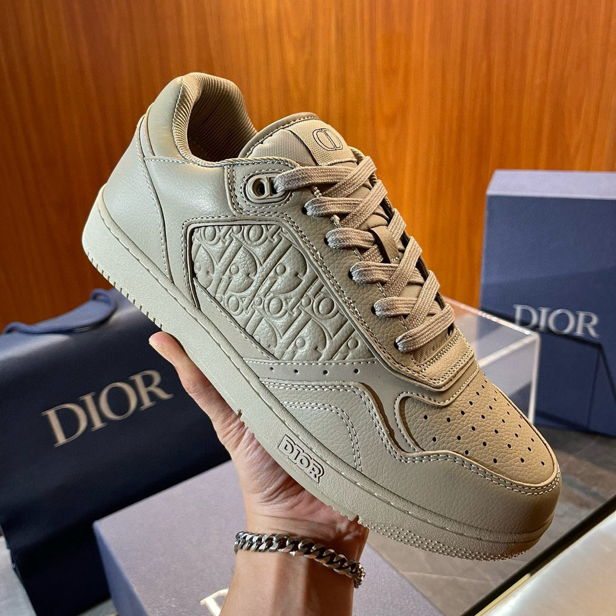 CD B27 SNEAKERS