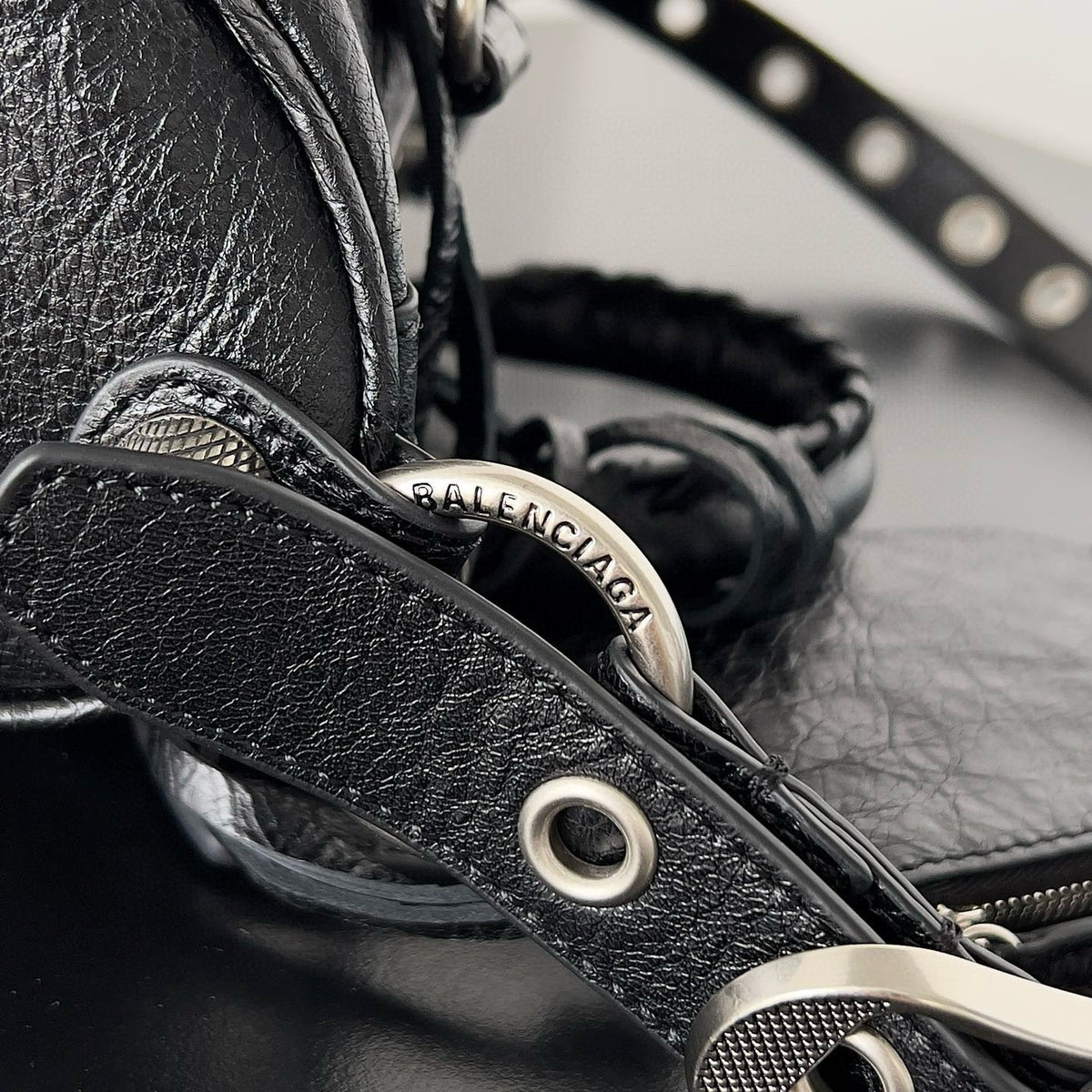 BAL LE CAGOLE MINI DUFFEL BAG
