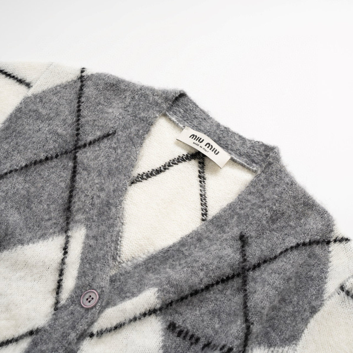 MIU M CARDIGAN